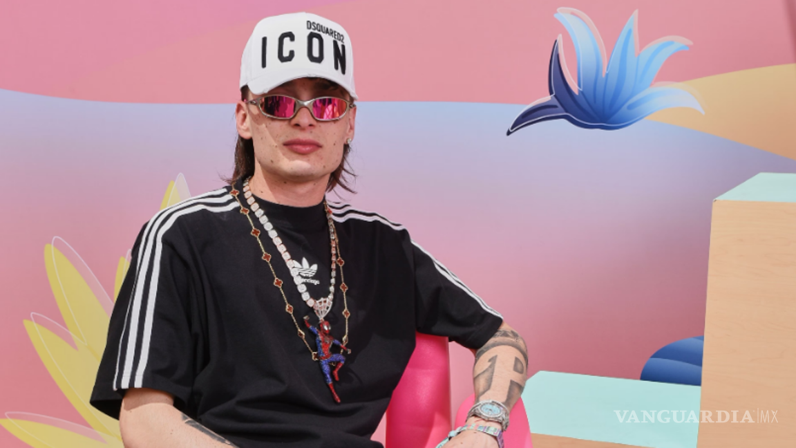 $!Disfraz de Peso Pluma