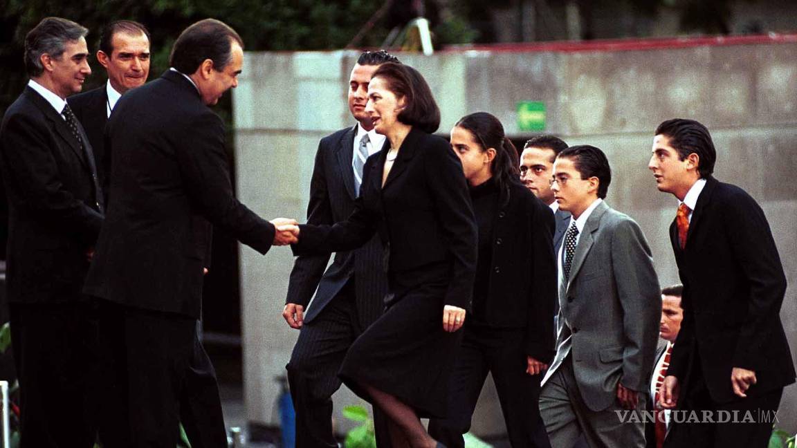 Publica candidato a Corte audios que presuntamente vinculan a esposa de Ernesto Zedillo con el crimen