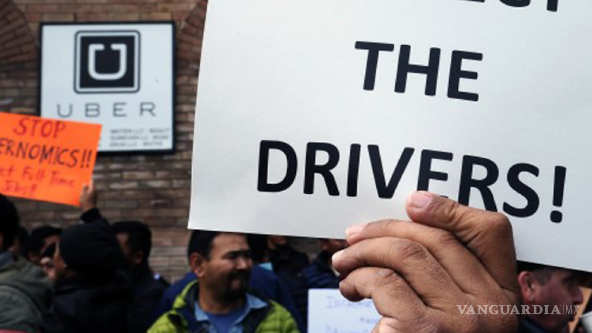 Uber y Lyft deberán pagar 328 mdd a conductores por presunta estafa