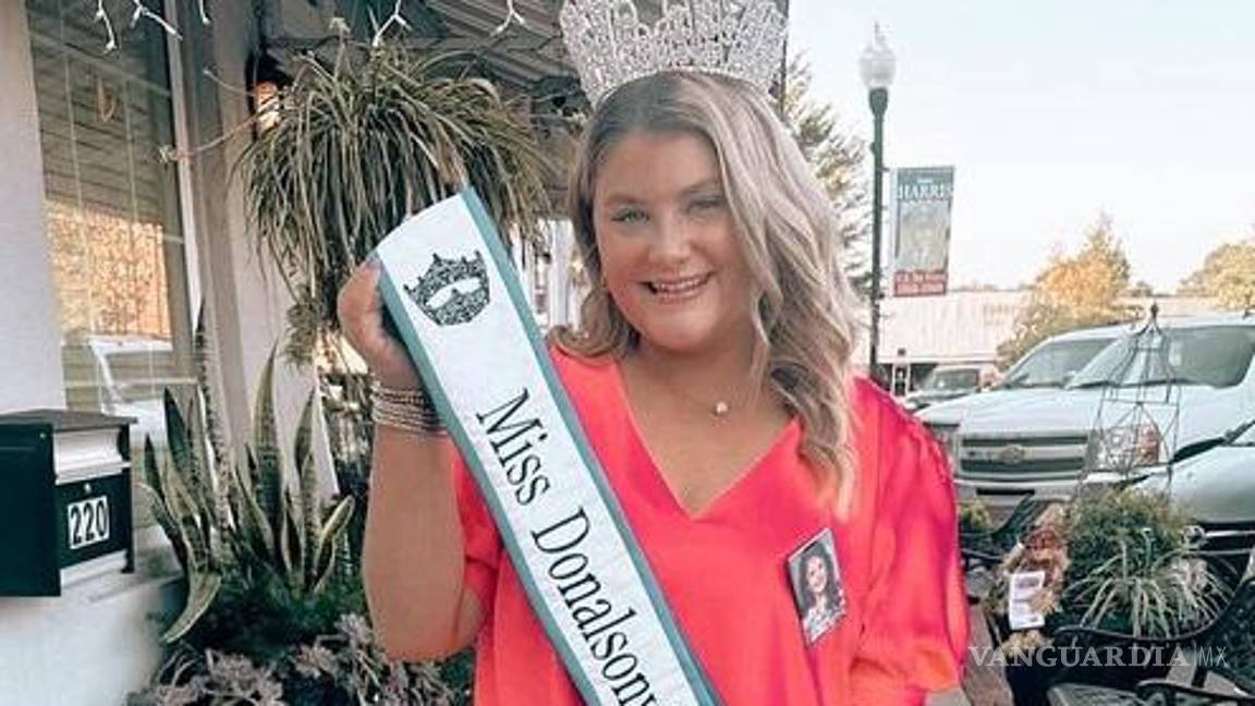 $!Además de concursante en certámenes, Poague fue nombrada por el periódico local como una de las graduadas de honor de la Academia Southwest Georgia