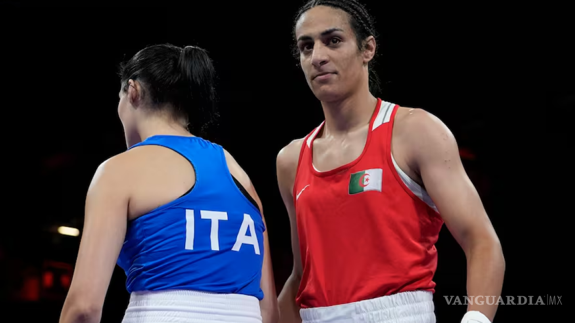 ‘Por qué aceptan que un hombre golpee a una mujer’, polémica en box femenil en los Juegos Olímpicos