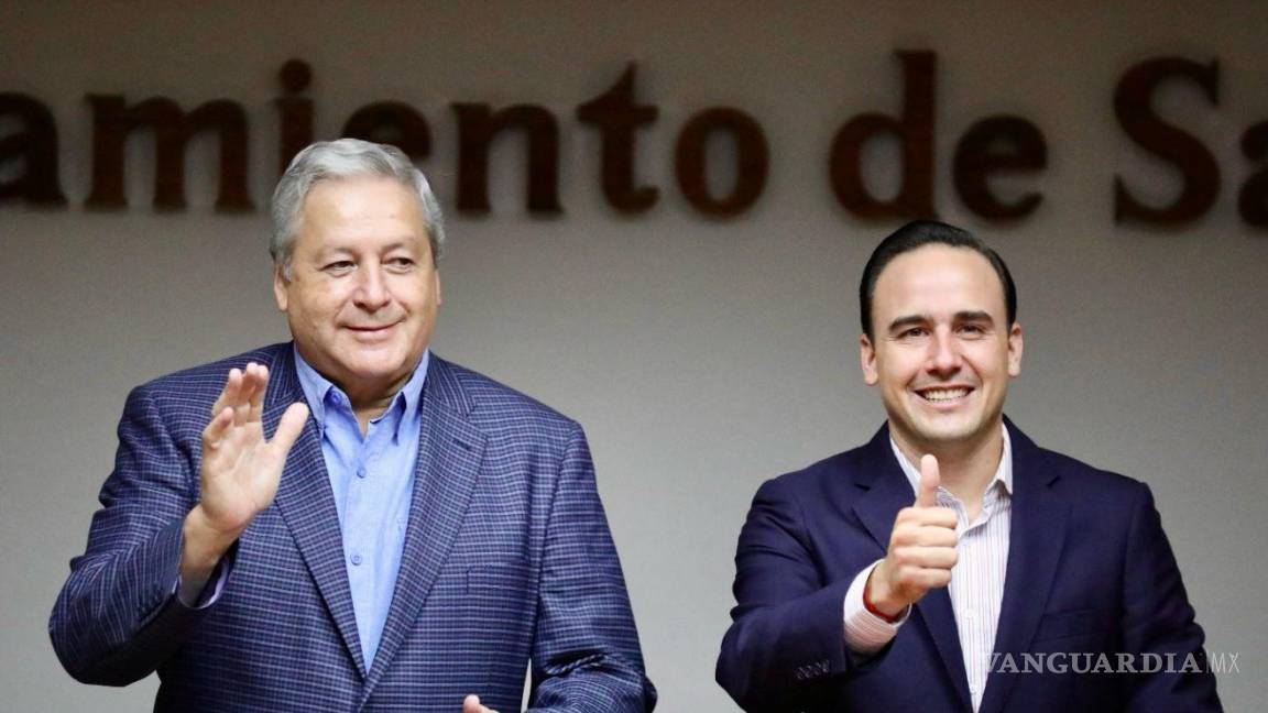 Saltillo continuará su proyecto de desarrollo de la mano del gobernador electo Manolo Jiménez: Chema Fraustro
