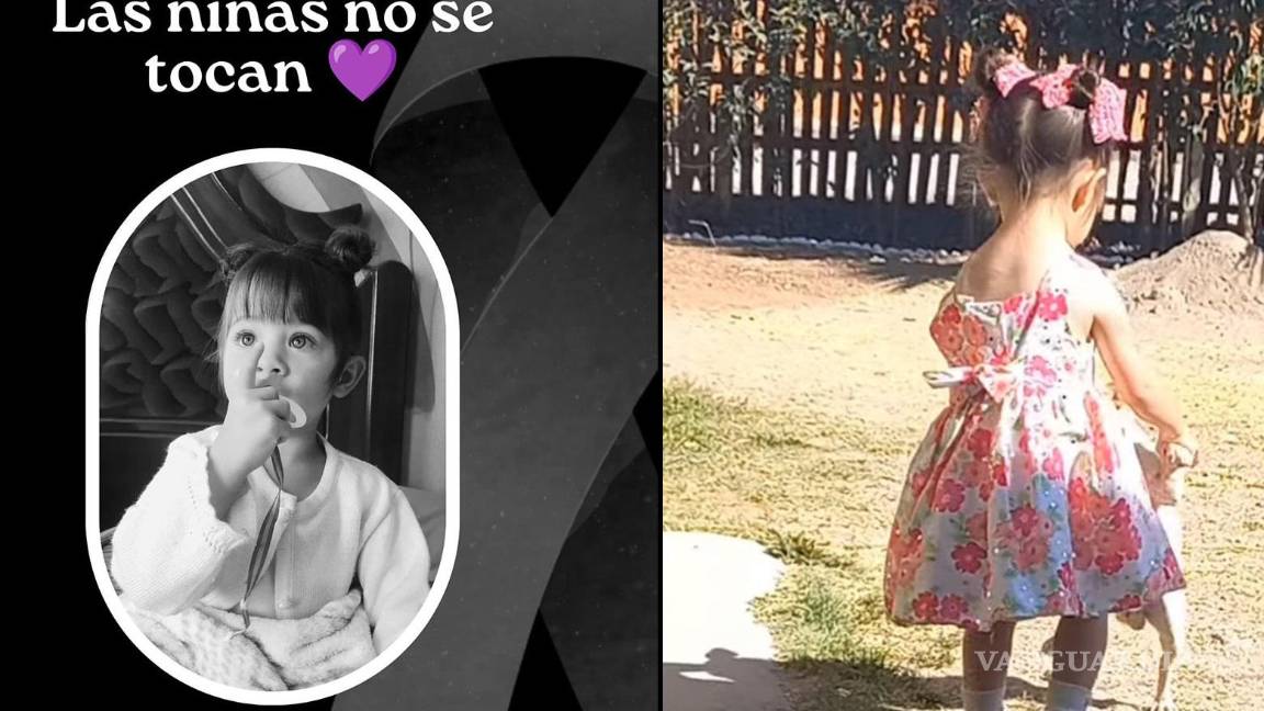 $!Casi 45 años de prisión para mamá y padrastro de la niña Madelaine, por feminicidio, en Durango