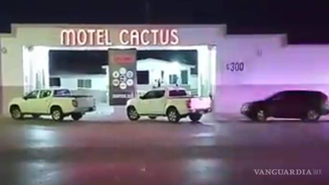 Encuentran a jovencita sin vida y atada de pies y manos dentro de un motel en Torreón