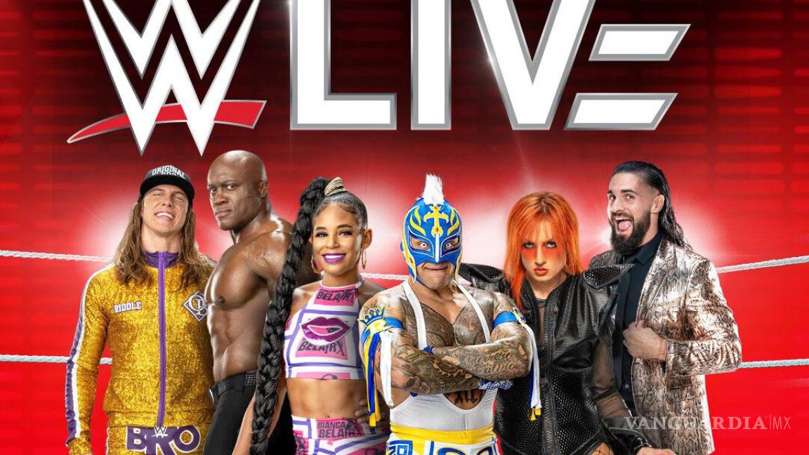 Inicia la preventa de boletos para el tour de WWE por México, estos son los precios para MTY
