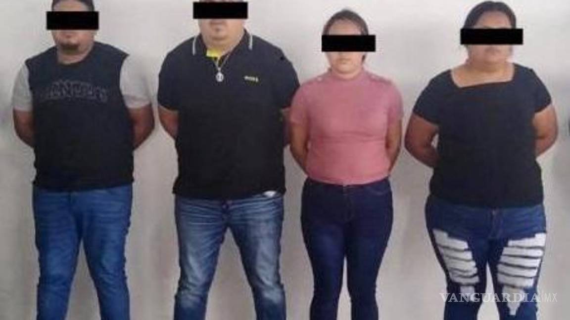 $!Vinculan a proceso en Nuevo León a 20 personas detenidas por Fuerza Civil
