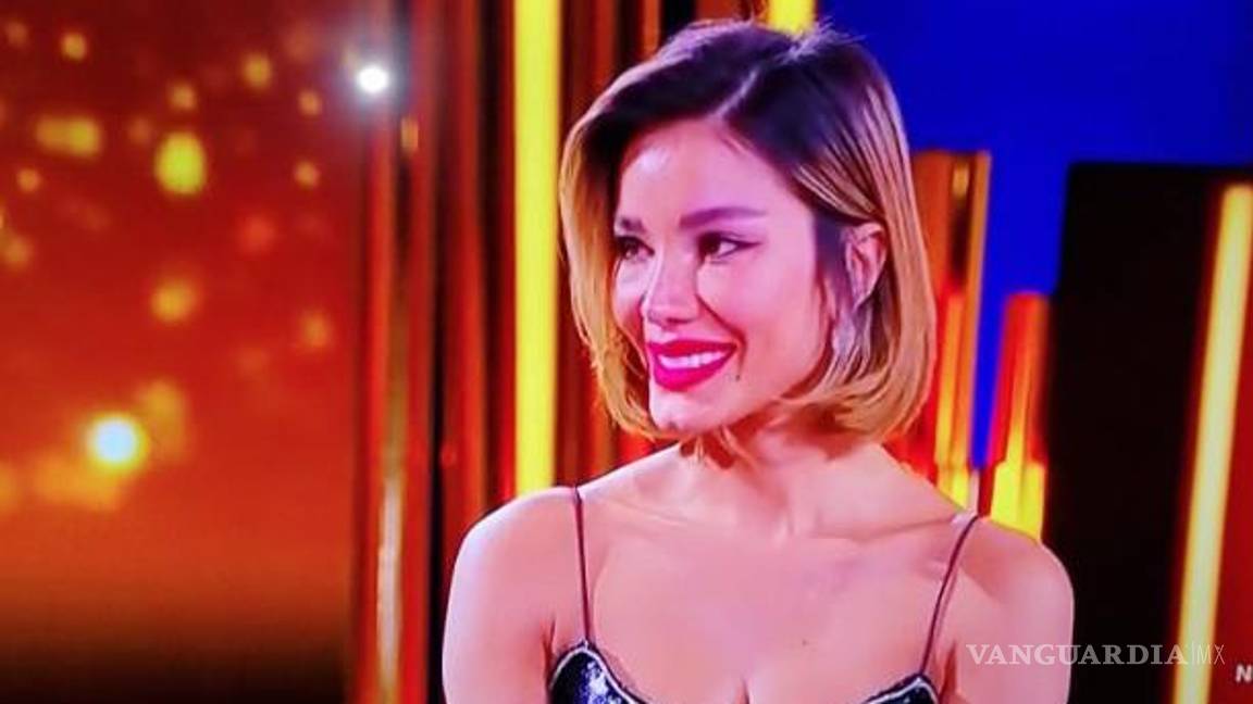 $!Aleska Génesis salió de “La casa de los famosos 4” este domingo con el sexto lugar de la competencia.