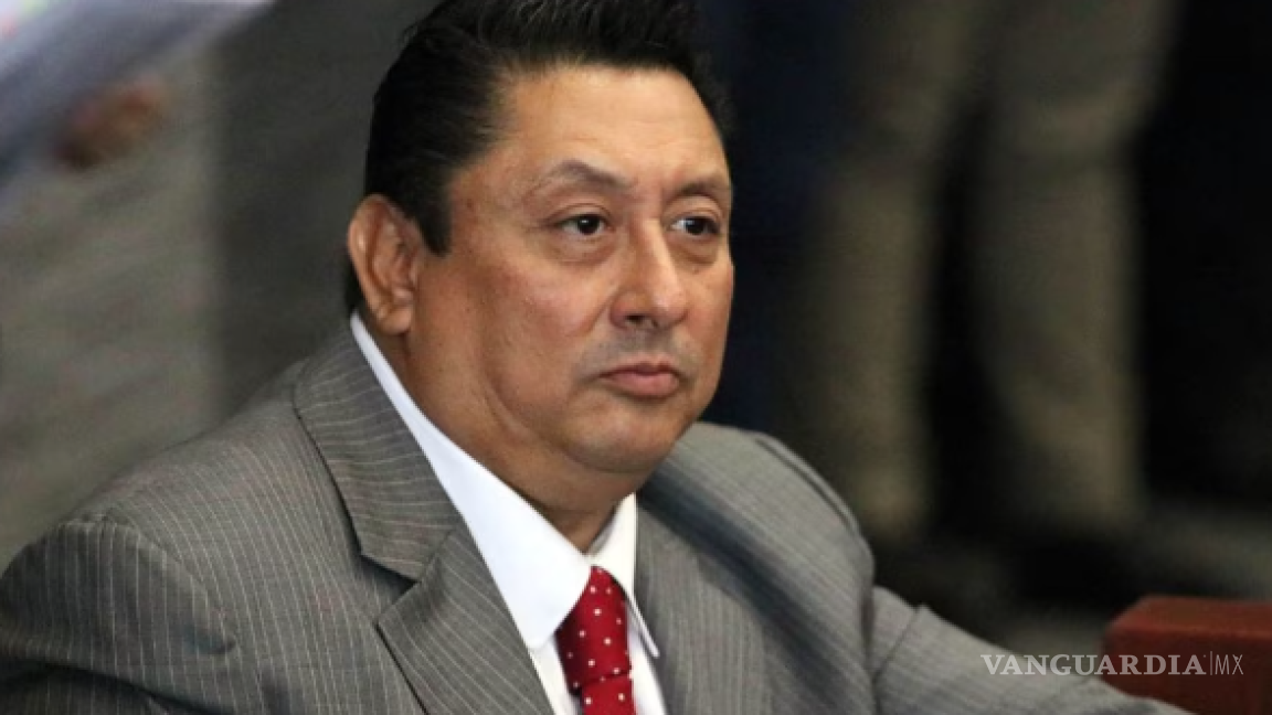 Trasladan a Uriel Carmona, fiscal de Morelos, a Reclusorio Sur; defensa acusa persecución política