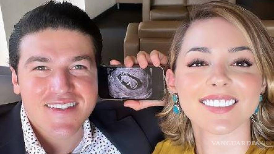 ¡Mariana Rodríguez está embarazada!... Samuel García anuncia que se convertirán en padres