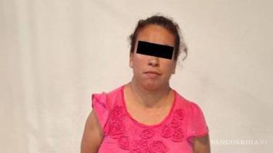$!La mujer fue identificada como María del Rosario, de 37 años, quien es madre de la menor afectada.