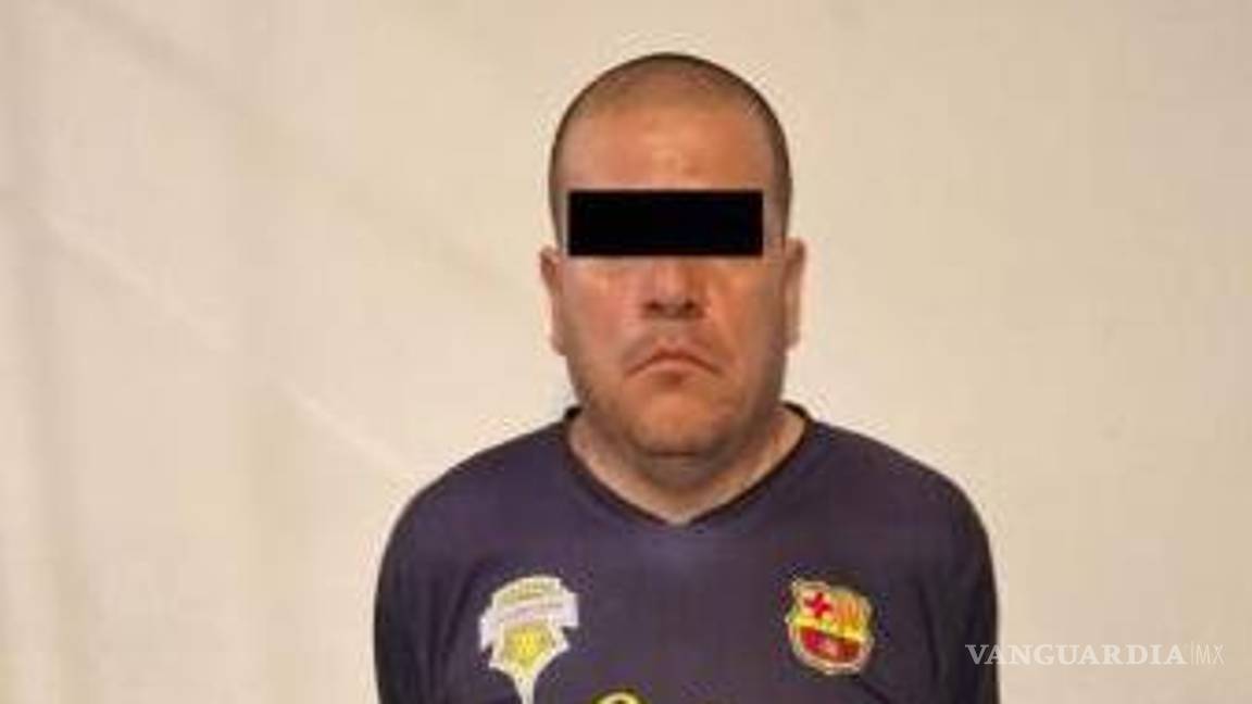 $!El hombre está acusado de haber realizado tocamientos a la menor, de 15 años, por lo que fue detenido.