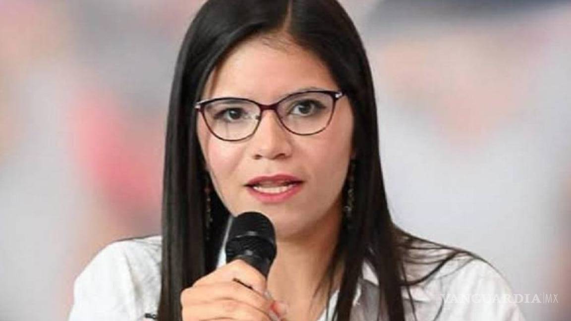 Quién es la nueva secretaria general de Morena; el perfil de Carolina Rangel Gracida