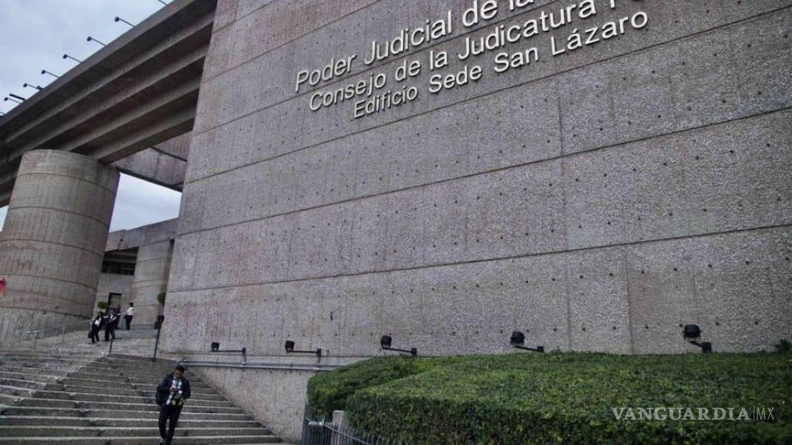 Tendrá Poder Judicial Federal en 2025 mayor carga de trabajo de su historia