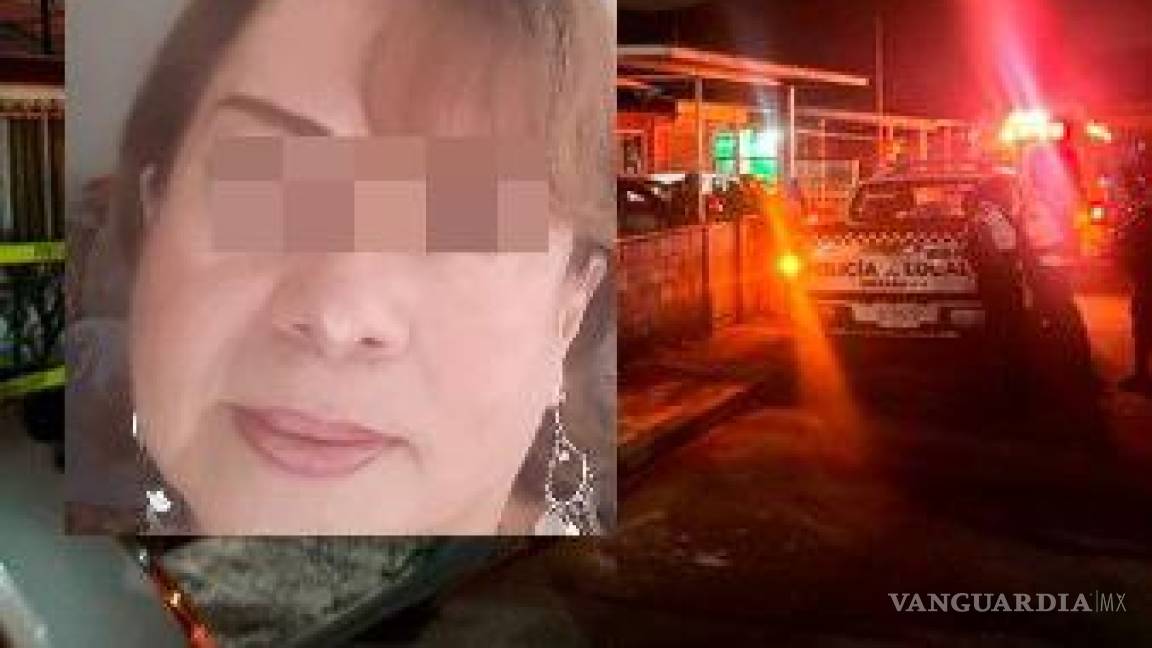 Encuentran el cuerpo desmembrado de una maestra en Veracruz