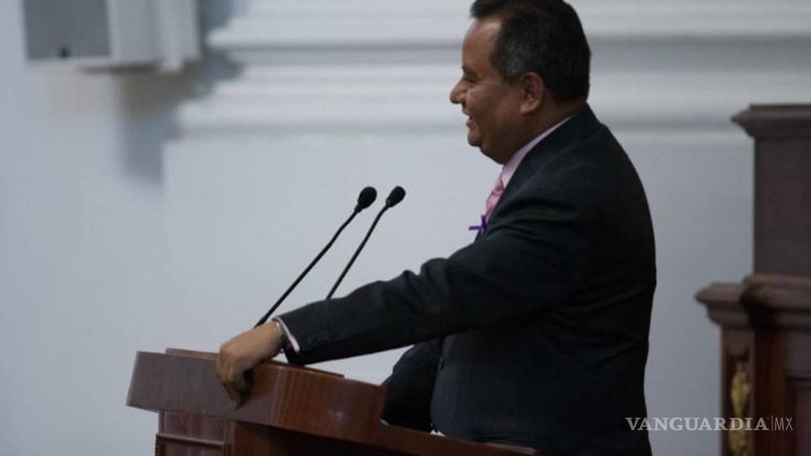 Visita el jurista y candidato Eduardo Santillán a Saltillo