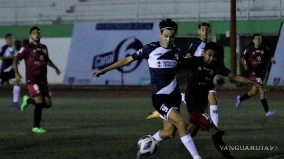 Saltillo Soccer visita al San Pedro en la Liga TDP