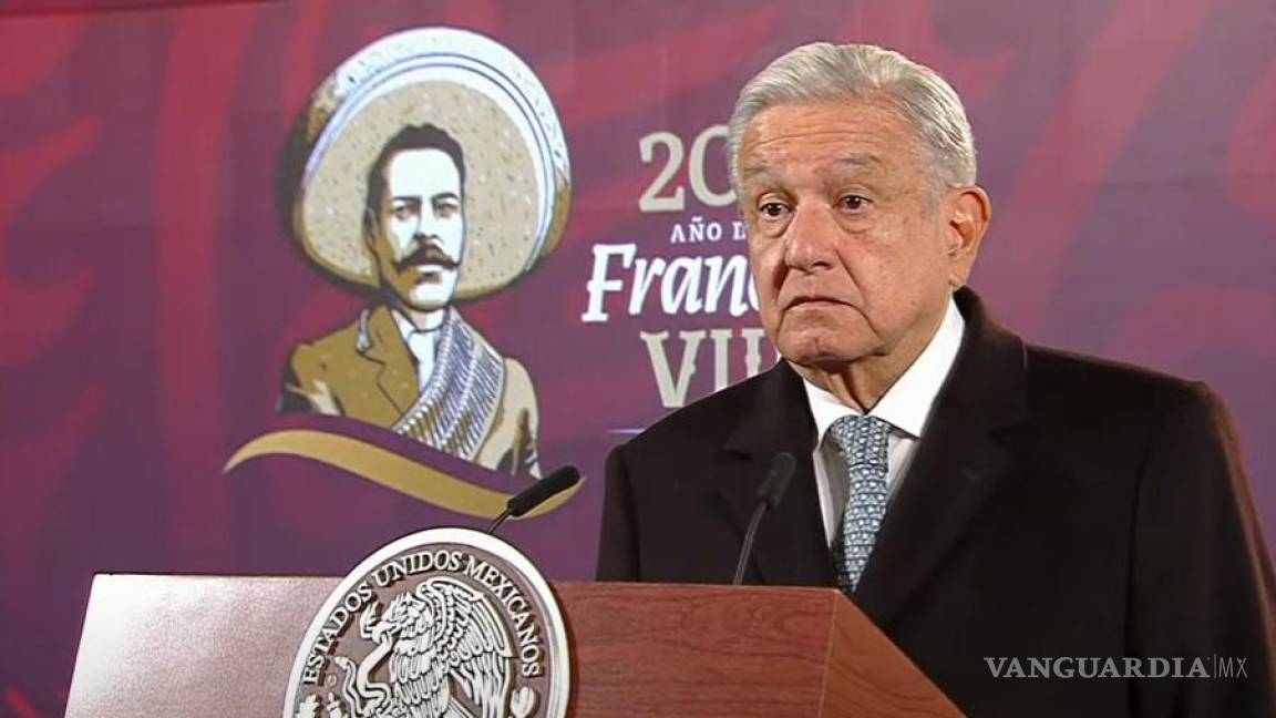 ‘Loret de Mola tiene un departamento más lujoso que Slim’: AMLO pide que aclare al igual que García Luna