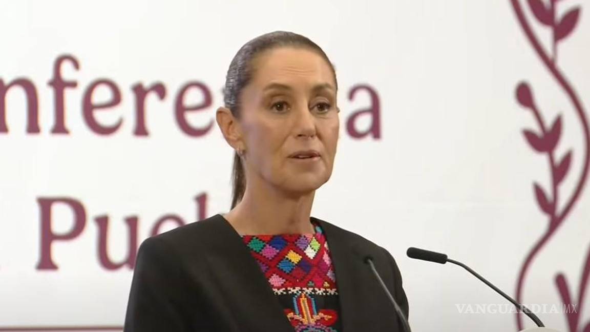 Tras nueva llamada con Trump, Sheinbaum afirma que están muy interesados en ‘disminuir déficit comercial’