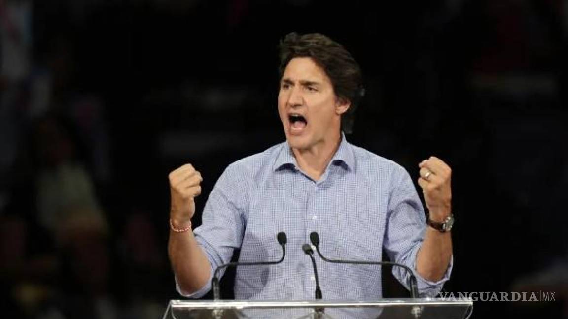 Justin Trudeau culpa a la ‘derecha estadounidense’ por la oposición de los musulmanes a la ideología de género