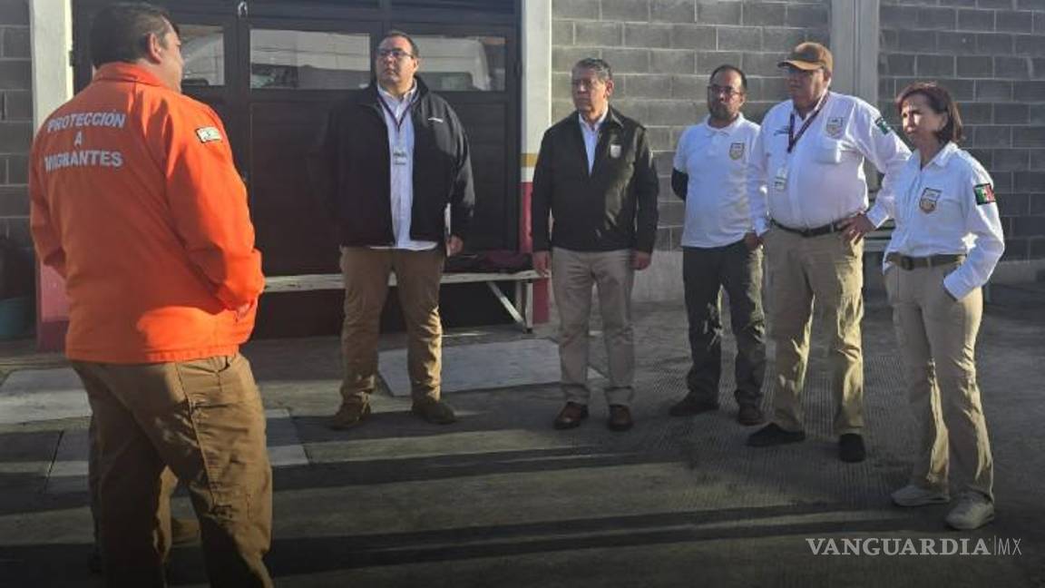 $!Durante el recorrido se revisaron los puntos de atención para verificar su funcionamiento.