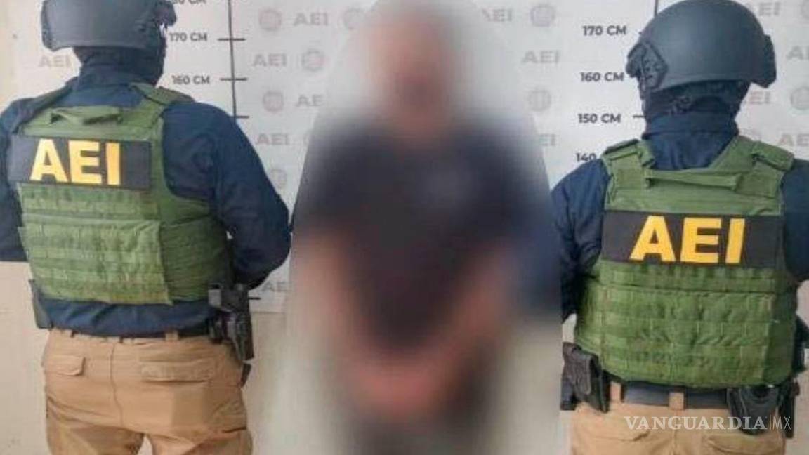 $!Hoy mismo fue presentado el probable responsable de sus muertes