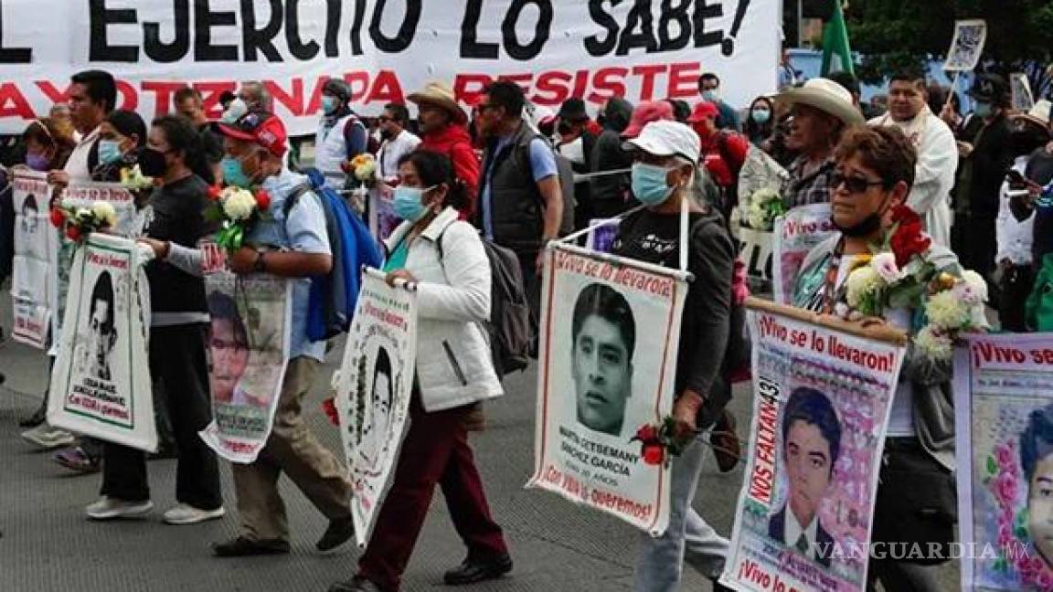 México debe esclarecer desaparición de los 43 normalistas: CIDH