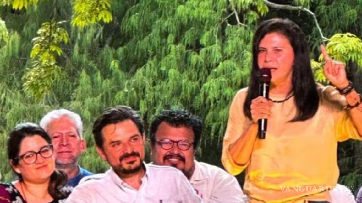 Zoé Robledo destapa a Manuelita Obrador, sobrina de AMLO, para la gubernatura de Chiapas