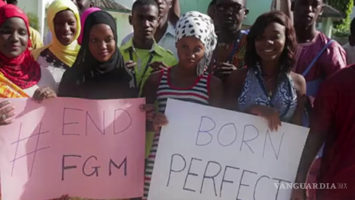 $!Según UNICEF, más de 230 millones de mujeres en todo el mundo han sufrido mutilaciones sexuales. 144 millones de ellas en África