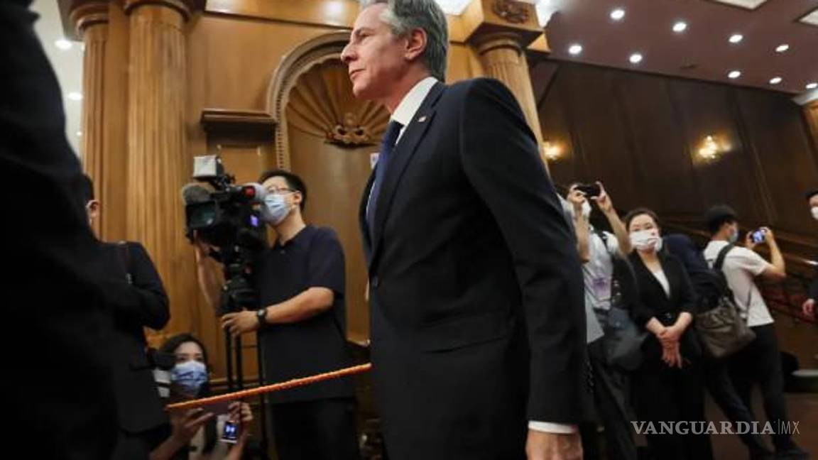 Blinken y Xi Jinping se reúnen para aliviar las crecientes tensiones entre EU y China