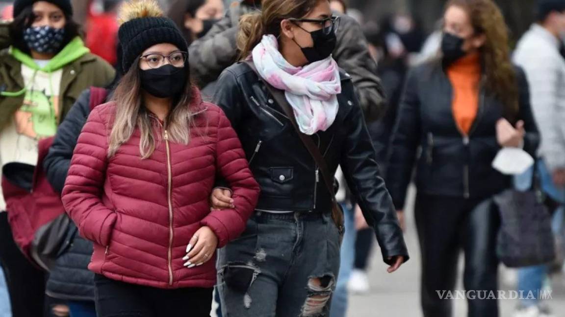 Clima en México, bajas temperaturas y lluvias por ciclón Lane y frente frío 5 en estas entidades