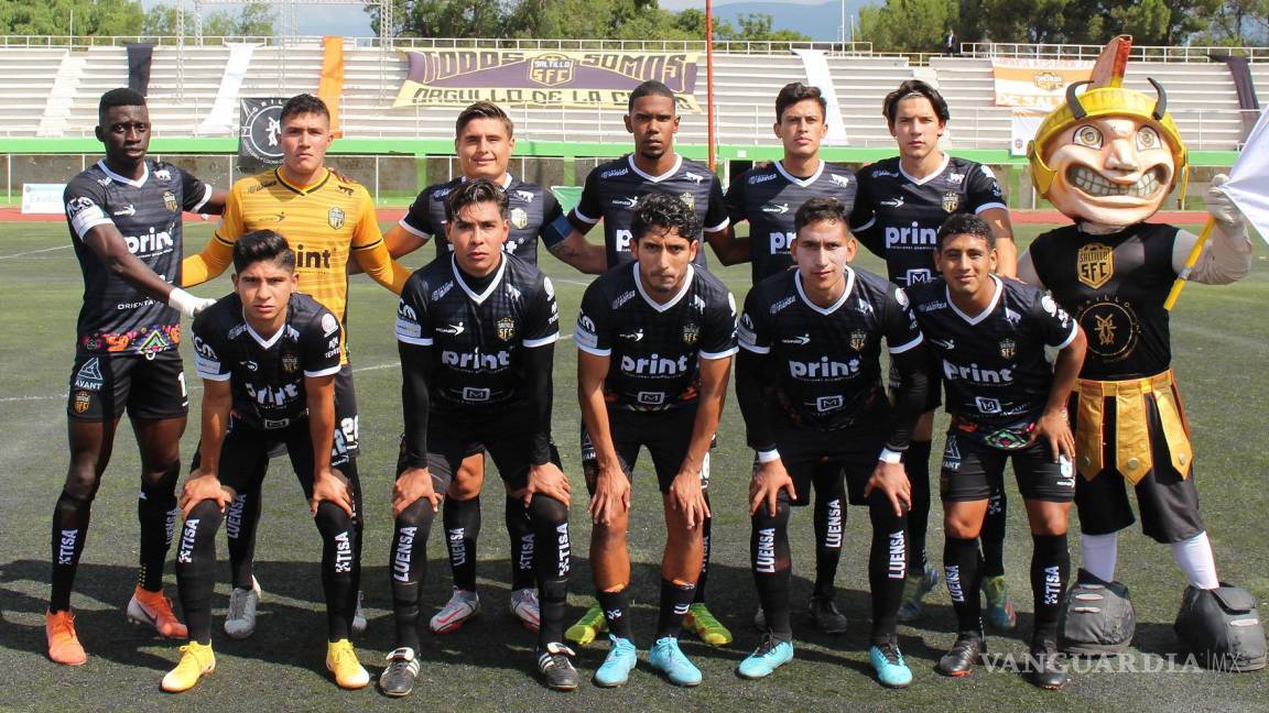 Saltillo FC tendría nuevos dueños con experiencia en la Liga de Expansión MX