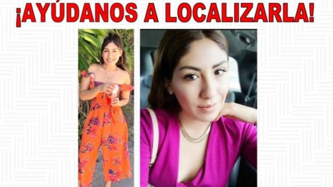 $!Zayra Leticia tiene desaparecida 18 meses, su madre sigue buscándola