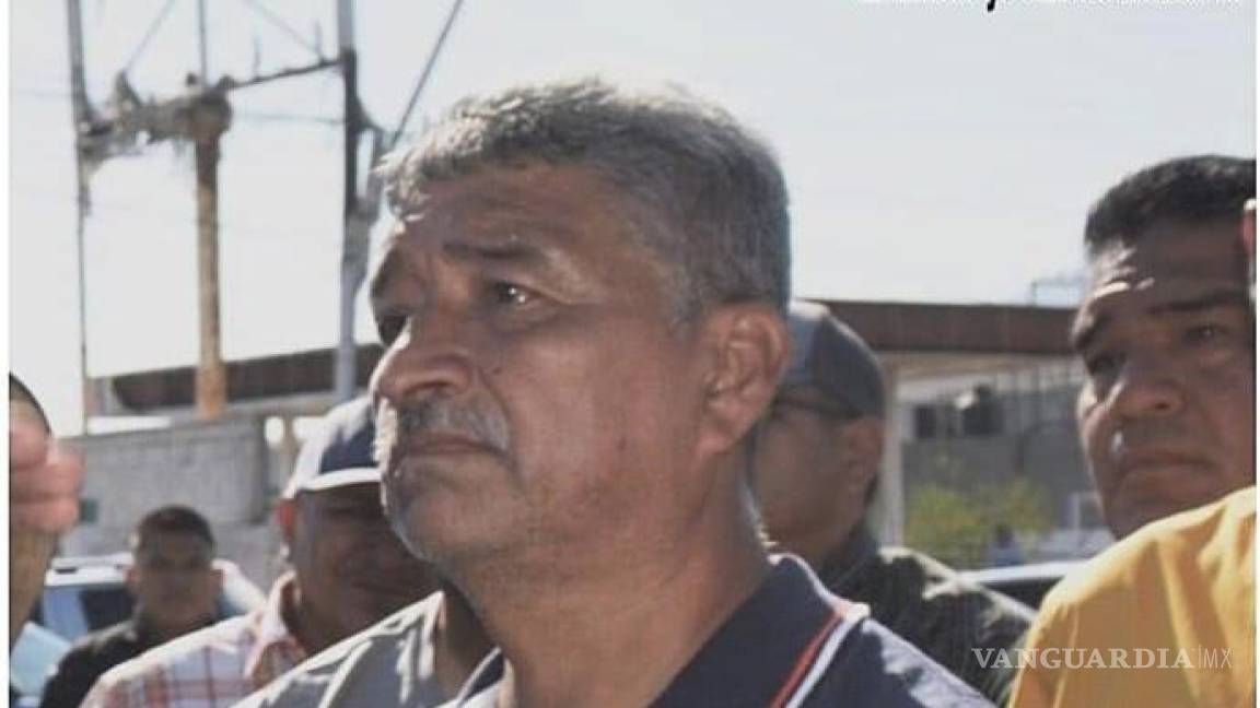 Obrero de AHMSA que lideraba manifestaciones, sufre embolia y lucha por su vida en Clínica de Monclova