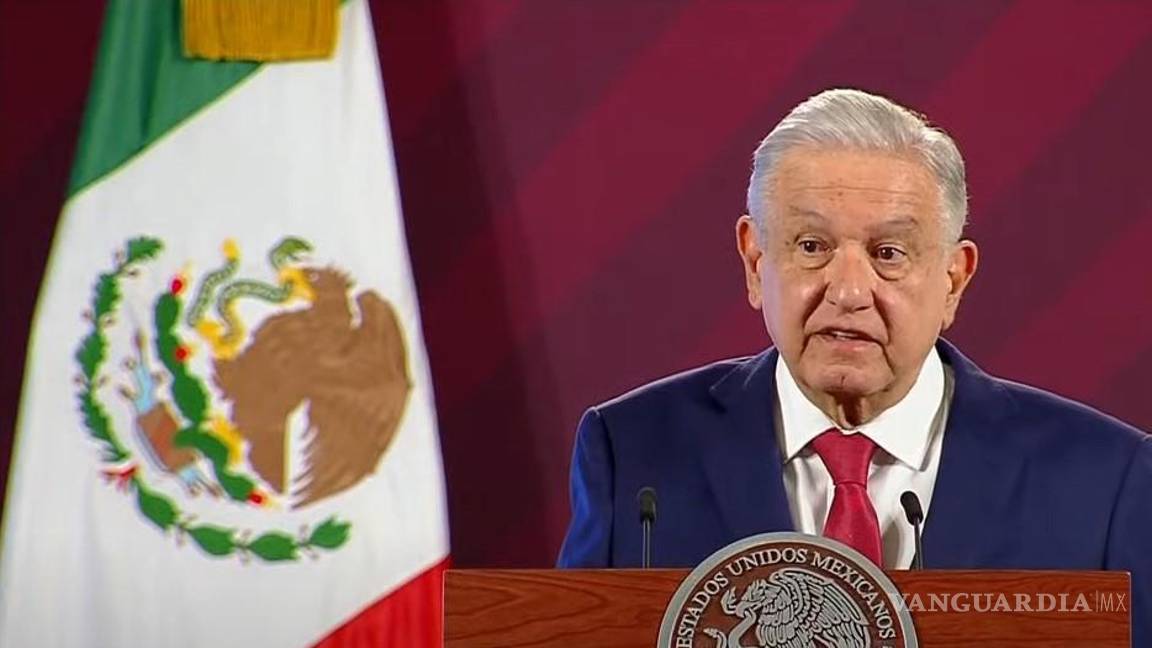 AMLO afirma que está muy cerca la venta del avión presidencial