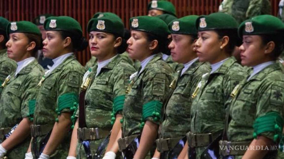 Sufren mujeres militares constantes agresiones en cuarteles de la Sedena