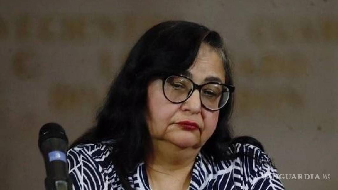 Aún existen mecanismos legales para frenar la reforma judicial, señala Norma Piña