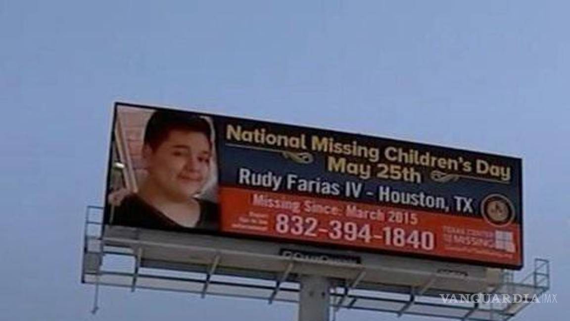 $!Después de que Farias fuera reportado como desaparecido, la policía de Houston y Texas Equusearch, un equipo civil de rastreo, lo buscaron