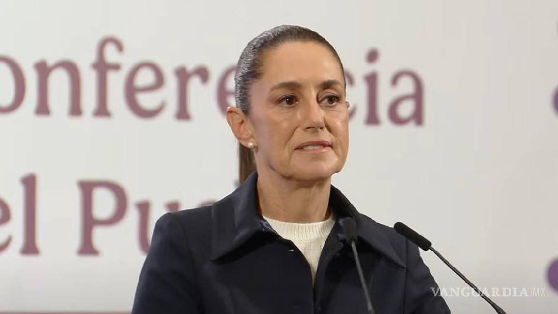 Sheinbaum celebra reapertura de EU de forma escalonada de frontera para ganado mexicano