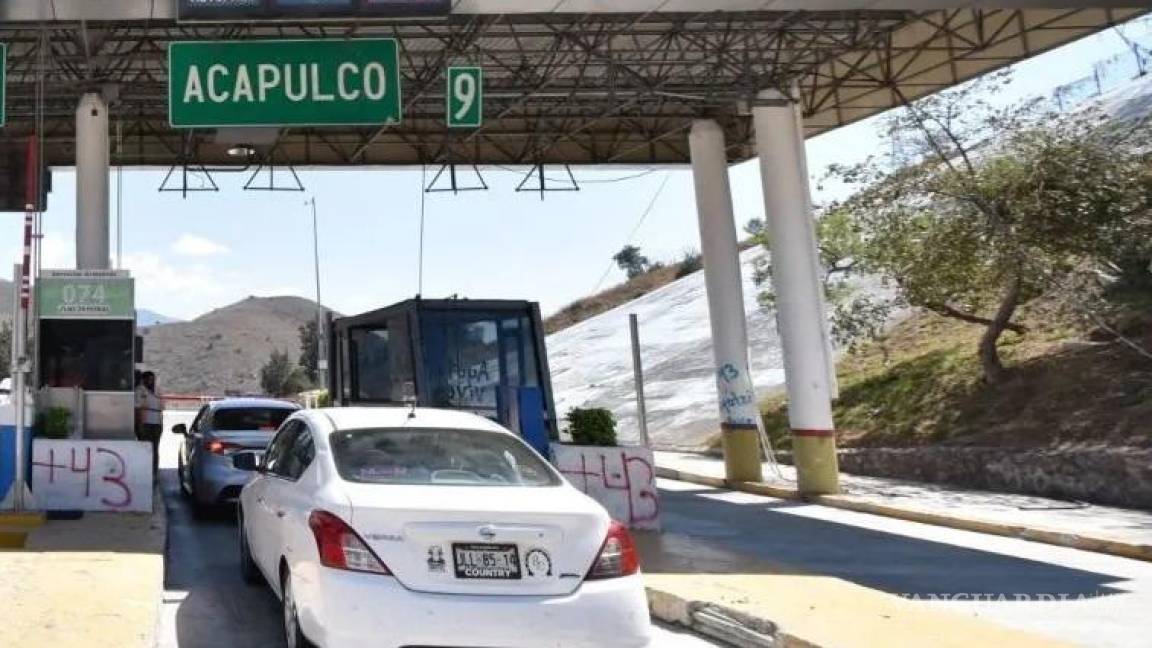 Se volverá a cobrar peaje en la Autopista del Sol