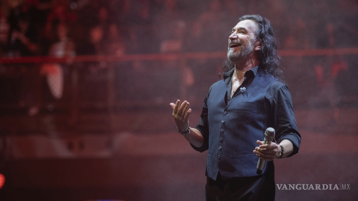 ¡Marco Antonio Solís ‘El Buki’ en Saltillo! Conoce todos los detalles de este concierto