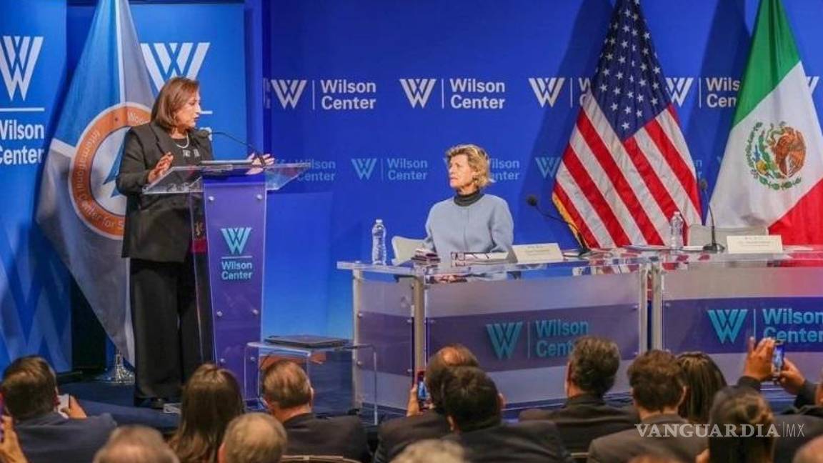 $!Gobierno de México “coquetea” con Rusia y China, afirma Gálvez en EU