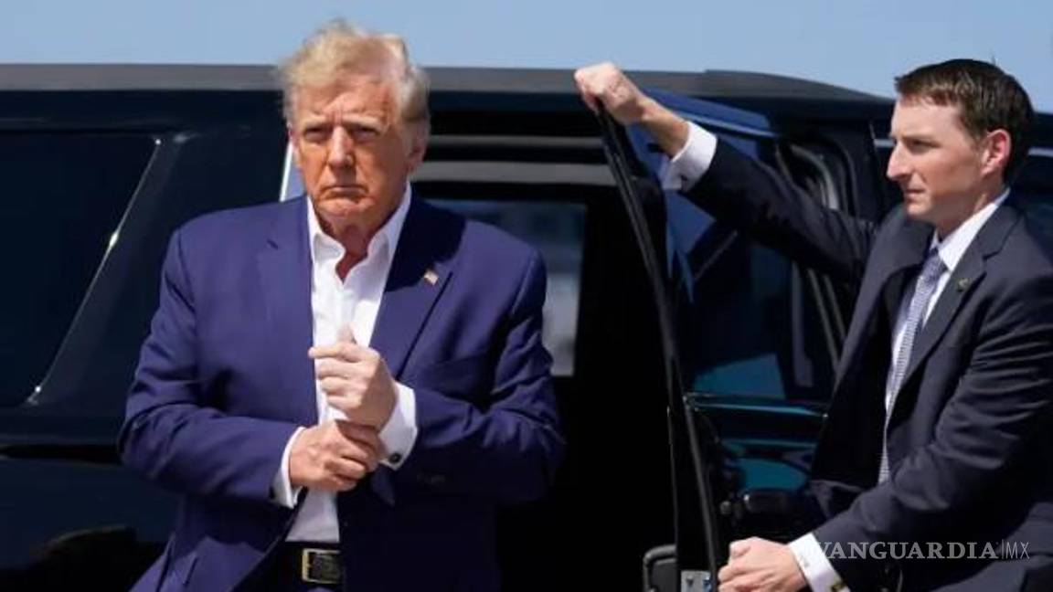 Trump amplía su ventaja sobre DeSantis en la primera encuesta desde la acusación de sobornos