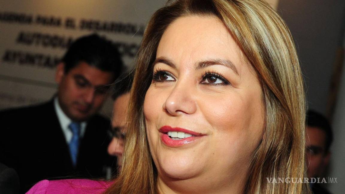 $!Su hermana sería Marilda Elisa Rodríguez Aguirre, ex diputada del Partido Revolucionario Institucional (PRI)
