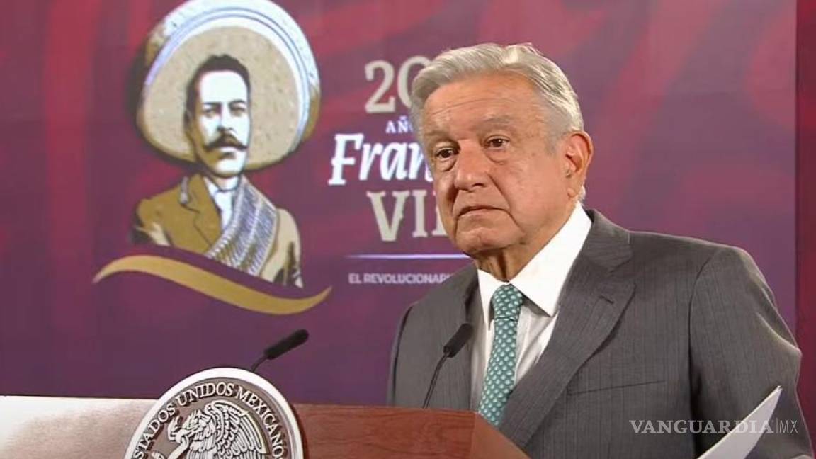 ‘Yo sospecho que quienes están detrás de Guacamaya son agencias internacionales y Claudio X. González’: AMLO