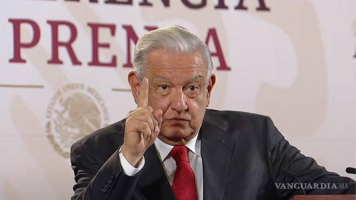 AMLO asegura que para combatir la corrupción se han ahorrado entre 2 y 3 billones de pesos