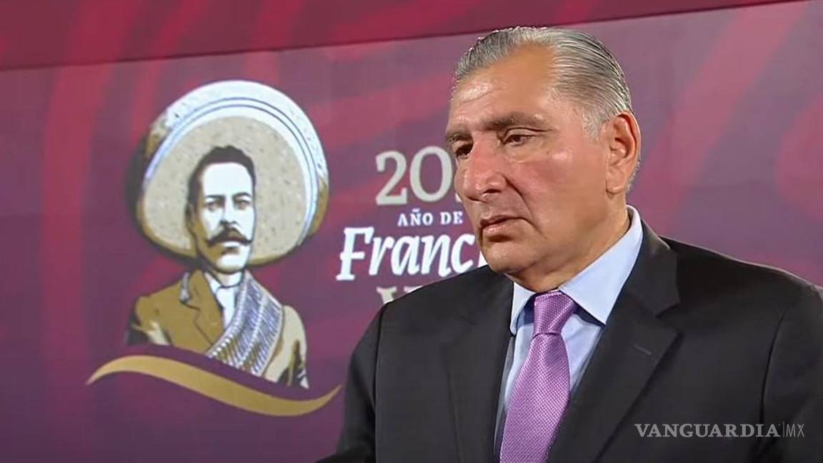 ‘Es lamentable que se llegue a una campaña de odio contra AMLO’: Adán López