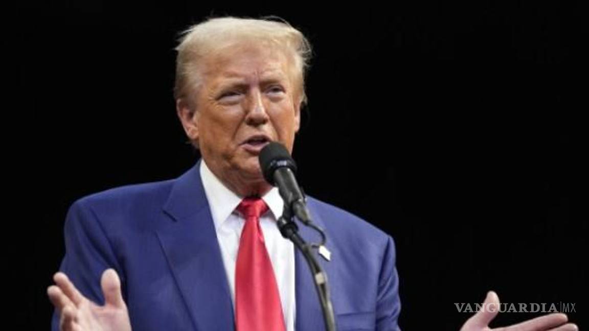 Trump afirma que EU enviará más armas a Ucrania