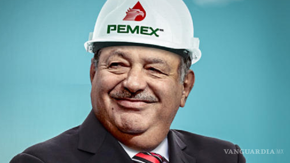 Usan a Carlos Slim para estafar con falsa inversión en Pemex; usan inteligencia artificial, advierte gobierno