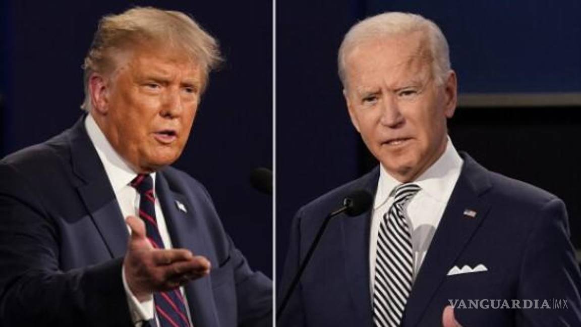 Trump revela a quién culpó Biden por la derrota electoral de los demócratas en 2024, y no es a Kamala Harris