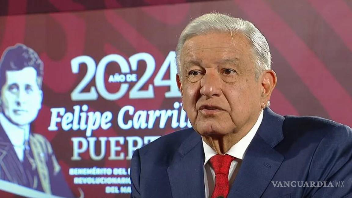 AMLO confirma su apoyo a Sheinbaum por su polémica decisión de no invitar a Felipe VI en su investidura